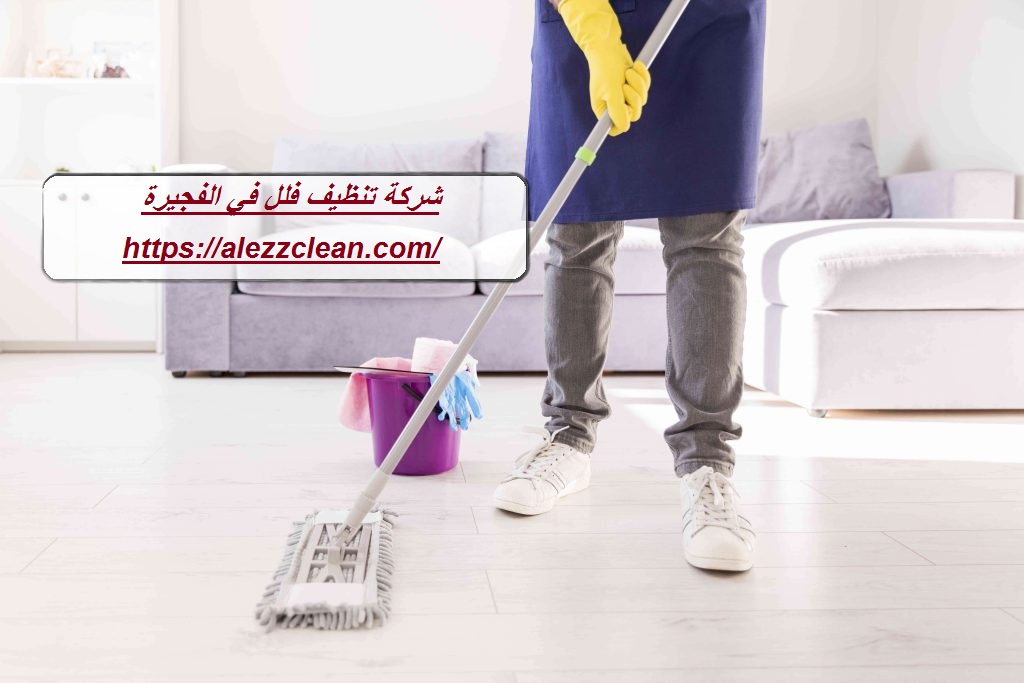 شركة تنظيف فلل في الفجيرة