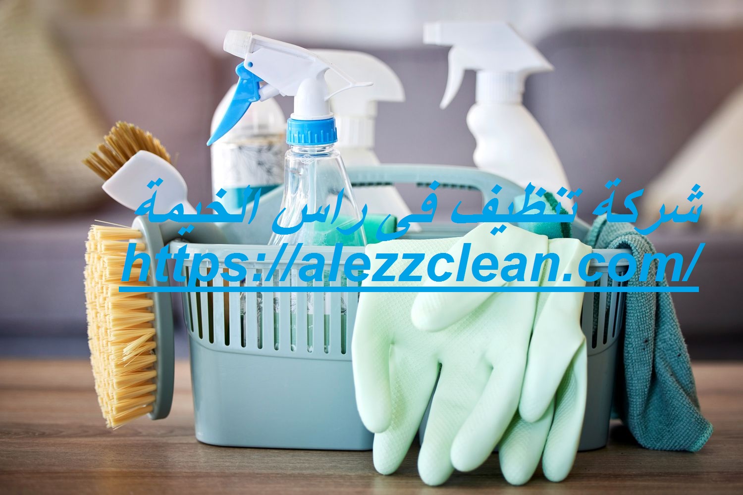 شركة تنظيف فى راس الخيمة