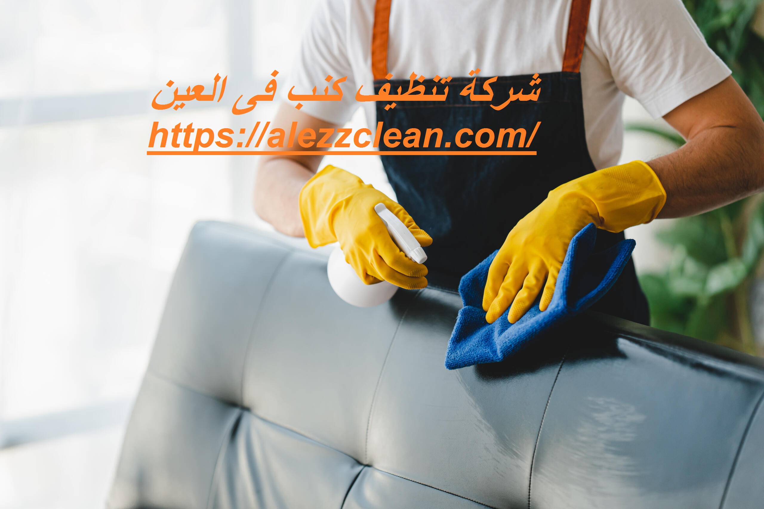 شركة تنظيف كنب فى العين