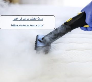 شركة تنظيف مراتب في العين