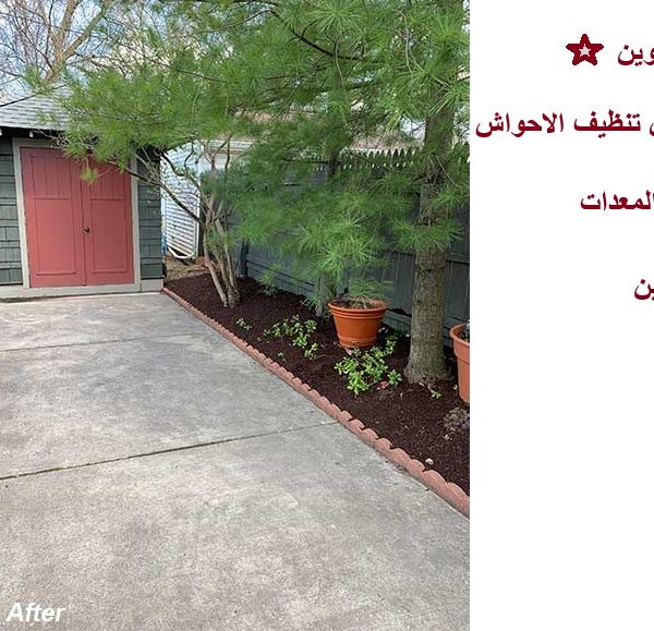 شركة تنظيف الاحواش في ام القيوين