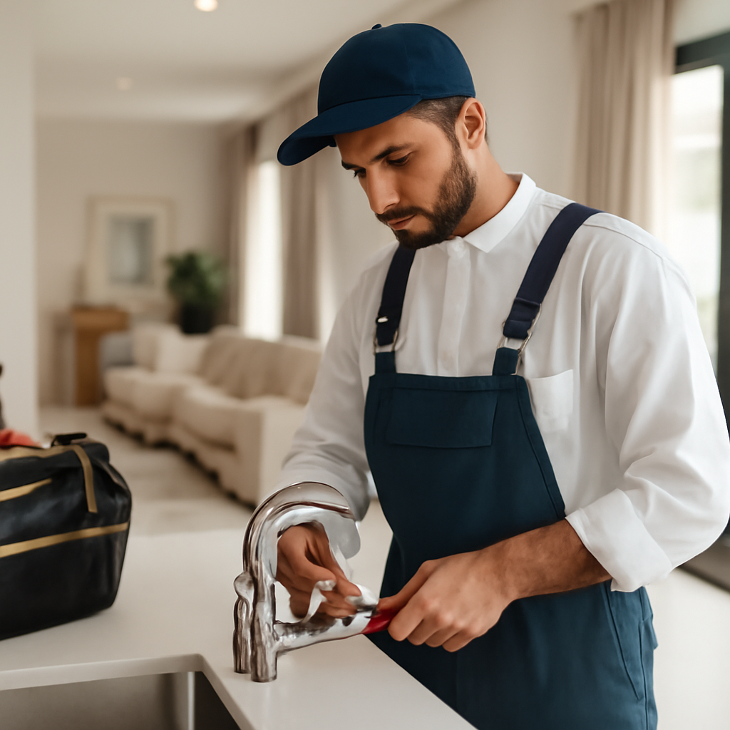 أفضل شركة تنظيف منازل في أبوظبي: ضمان مكتوب واستجابة سريعة — شركة السهم الذهبي