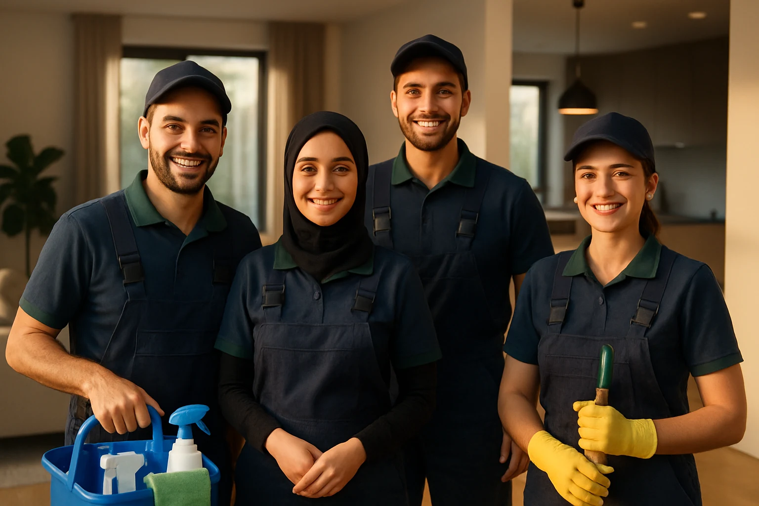 لماذا السهم الذهبي هي أفضل خيار لتنظيف الشقق في الجميرا؟ — شركة السهم الذهبي