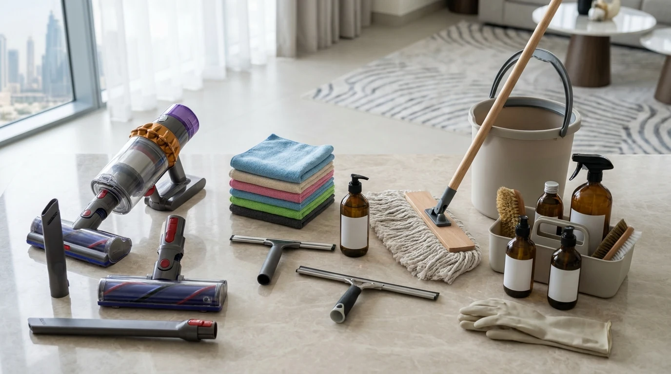 خدمة تنظيف شقق فورية: السهم الذهبي الخيار الأفضل — شركة السهم الذهبي